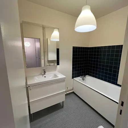 Lumineux 46m2 20e Paris