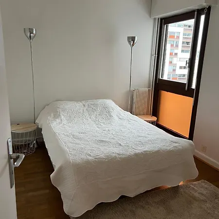 Lumineux 46m2 20e Apartment *